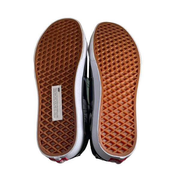 NWT Vans Sk8 Hi Sneaker Moca Frances Stark Black Size M10.5 W12.0 VN0A5KRHA55 - Picture 8 of 11